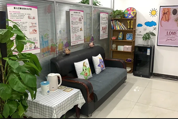 『欣希安』有間“媽媽小屋”