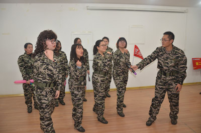 聚星隊才藝展示